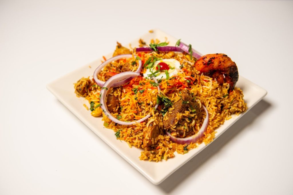 Rasoi Special Biryani
