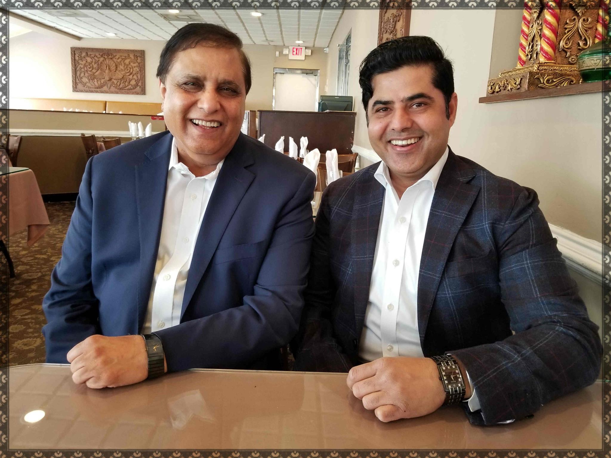 Consistently great behind every meal