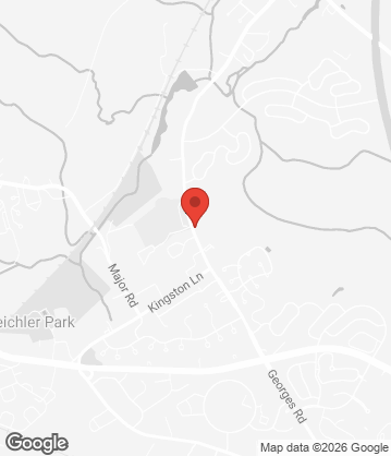 Map of Rasoi Restaurant - 620 Georges Rd, 679, Monmouth Junction, NJ, 08852, US